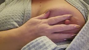 Taking care of myself after a long day