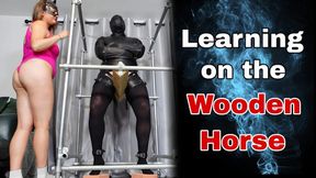 Tortured Slaves of Leather Lust: Real Homemade Domination Orgy