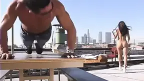 Classic beauties get fucked savage in desperation