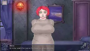 Fiery Redhead Nurse Takes Cute Patient for Wild Hospital Tryst in Hentai Fantasy