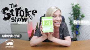 The Stroke Show Episode 1