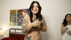 New Roommate Part 3 Tatiana Vex Laney Devyn