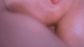 lecherous milf pegging her male s and gets cum.