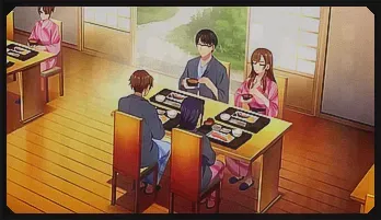 Passionate Couples in Raw Hentai Action