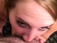 Watch Cadence Lux fuck in her first POV porn video