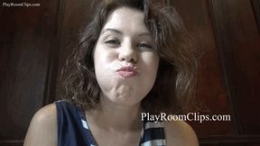 Puffy Cheeks -720p