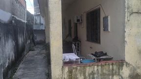 foda bareback com tres putos pauzudos socando gostoso