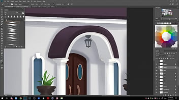 Stream | Picarto | DarkCookie - Summertime Saga (2019.01.10 B)