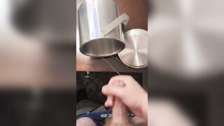 Ice(jizm)bucket compete