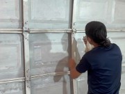 IBA A RENUNCIAR Y ME SUBIERON EL SUELDO POR UNA RICA FOLLADA A SU APRETADO COÑO HASTA DARLE MI LECHE