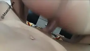 Hot Novinho Pauzudo fucks me hard without mercy in steamy gay sex scene