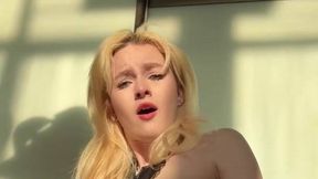 Video submited by @velvetjoy @Squirting and #Blonde #Big Ass #Natural Big Tits adult nsfw film | Tik.Porn