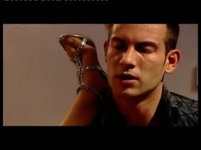 Sofia Cucci anal fucked by a big cock filling all her ass hole