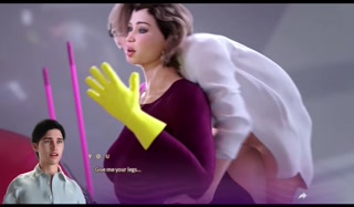 Apocalust Cartoon 3D Hentai sex porn adult gaming video episode 16