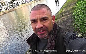 DUTCH PORN: My wife cheats on me with a woman (Porn from the Netherlands)! SEXYBUURVROUW