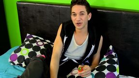 On Set with New Boy Seth