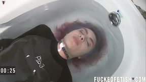 Fluctuations blackout neoprene cover extreme air hold