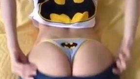 Dope compilation of charming curvy babes flashing their tits and booties