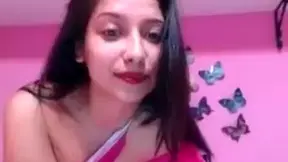 Delhi college Chick on cam