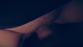 I Invited A Stranger To Fuck Me In Quarantine. He Loves My Big Ass And Cum On Natural Tits