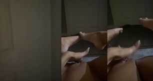 Caught in the Moment: Listening to My Parents' Passion and Indulging in My Own Pleasure!