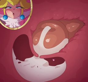 A Peachy Orgy [Mep Brush]