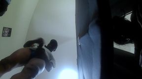 Sissy at Goddess MXDominions Gloryhole Eager to please BBC