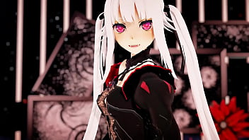 [MMD-R18] Goodnight Kiss - Kirie(Made by DM144)