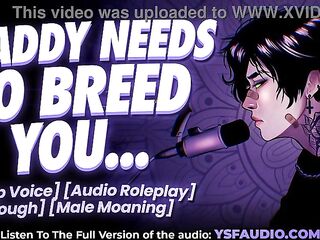 STEP DADDY WAKES YOU UP TO BREED