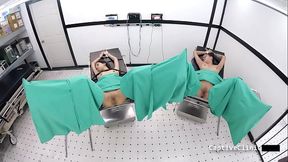 Strangers In The Night - Angel Santana and Aria Nicole