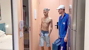 Erick Diaz - O Tecnico Do Predio 5 Min