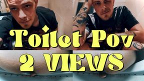 Toilet POV 2 views