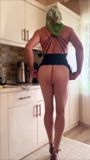 I am pregnant by my stepfather.   Clip 1