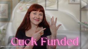 Cuck Funded (Wedding Fetish Financial Domination Cuckolding)