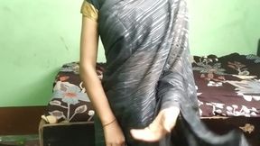 Desi Stepsis Gets Fucked by Horny Indian Stepbrother