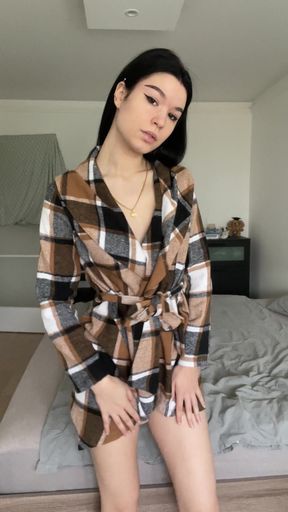 Hope you`ll see me looking like this in ur dreams tonight