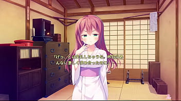 Shogun-sama wa Otoshigoro Fandisc -Gosanke Da yo! Zen&#039_in Shuugou- / Mitsukuni Tokugawa Ecchi Scene 1
