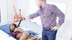 ”Ass Pumping Assertion - Sarah Banks”