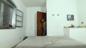 DIRTY BOY FARTING IN JEANS PANTS TIGHT IN ACTION POV part 1 BY VICTOR RAMOS - FULL VERSION IN FULL HD