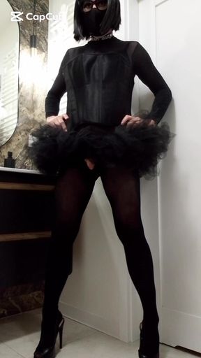 Pissing in a Tutu