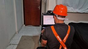 engenheiro fardado levou pica do motoboy