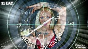 THE 31 DAY CHASTITY PROGRAM