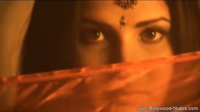 Seduction by the light of India