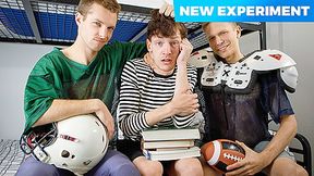Nerdy Boy Proves Himself - SayUncle
