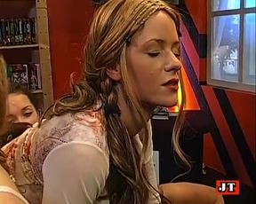 Swallow and Stay Quiet Wild Orgy Fuck