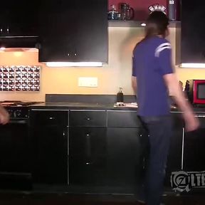 Long Haired Murphy Maxwell Satisfied on BBC Desire