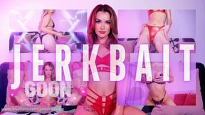 JERK BAIT - Gooner Manipulation JOI