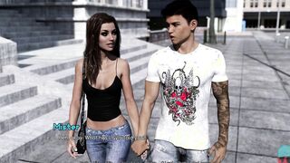 INTERTWINED #88 • Visual Novel PC Gameplay [HD]