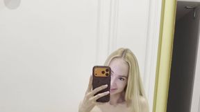 Community Creator
 @marrywhite @Teasing and #Blonde #Stockings #Big Boobs #Sexy video film | Tik.Porn