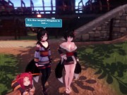 NariGames Lets Play: Monster Girl Island EP 2